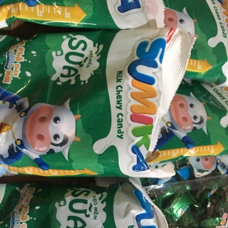 Kẹo sữa Sumika gói 140g