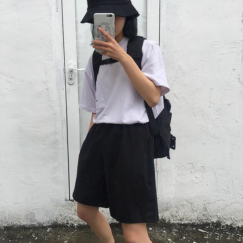 Quần lửng kaki Unisex được các bạn trẻ mua nhiều nhất 2020 ( ảnh và video thật ) | BigBuy360 - bigbuy360.vn