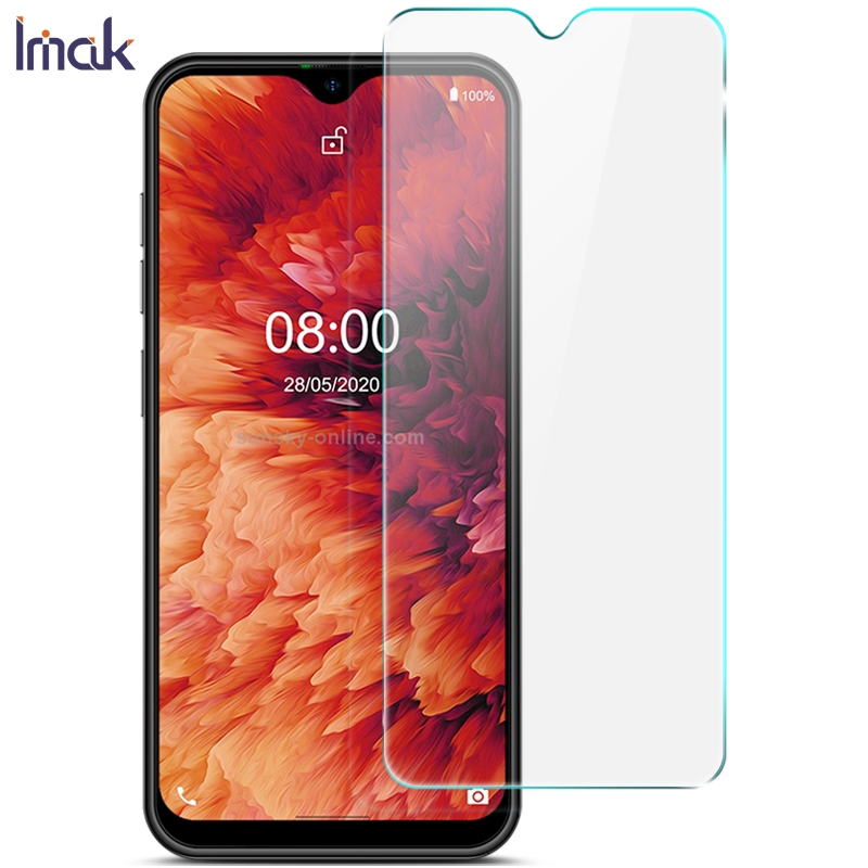 Kính Cường Lực 9h Siêu Mỏng Chống Nổ Cho Ulefone Note 8p Note 8p