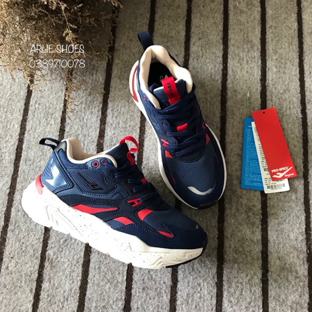Giày Prospecs Korea Chính hãng