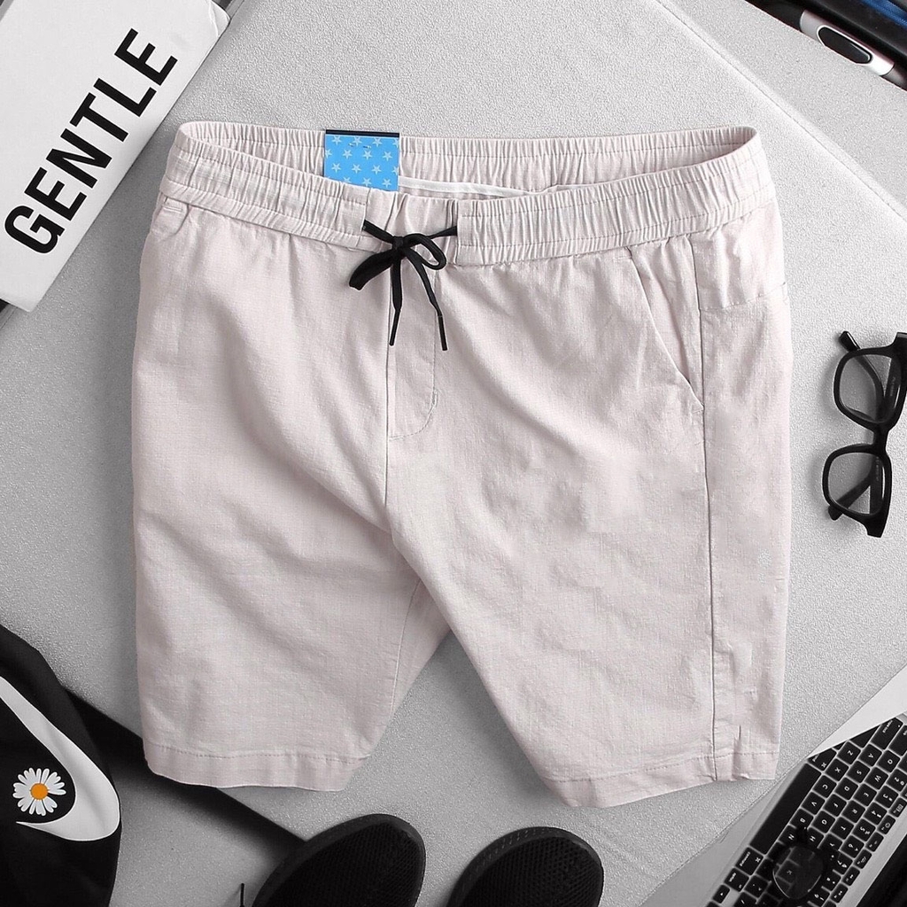 QUẦN SHORT NAM LƯNG THUN MẪU MỚI NHẤT MỀM MẠI DỄ VẬN ĐỘNG | BigBuy360 - bigbuy360.vn