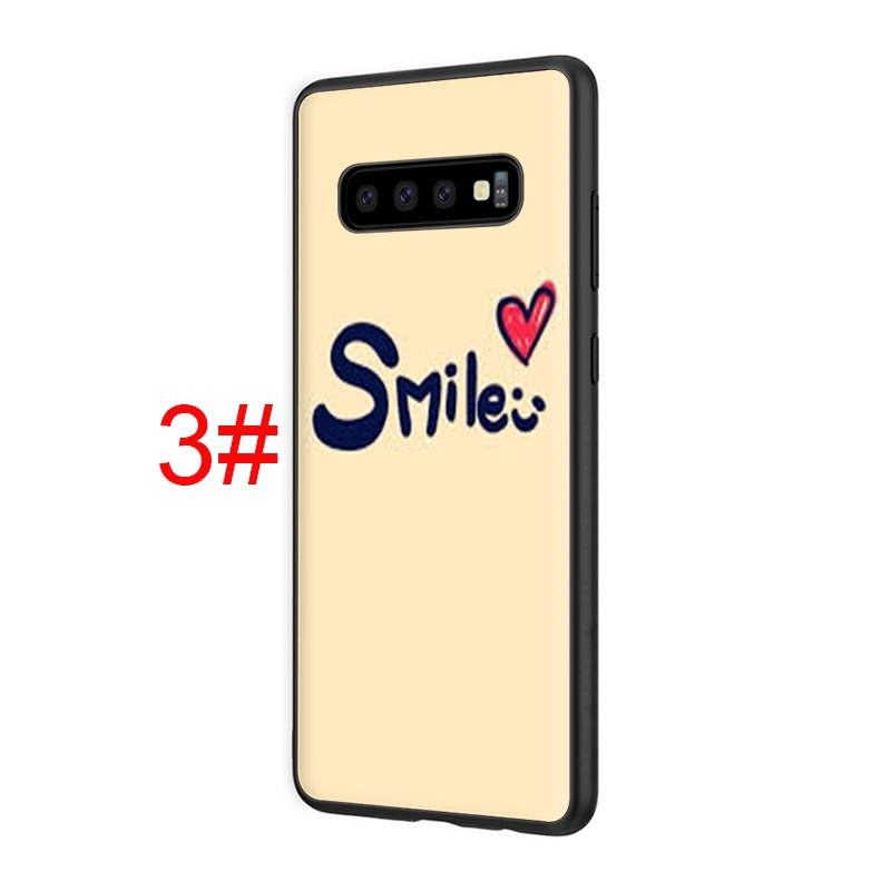 E59 Fashion Samsung A9 A8 A7 A6 J8 J4 J6 2018 A5 2017 Note 8 9 10 Lite Plus Soft Phone Case