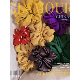 ct01-CỘT TÓC HANDMADE DỄ THƯƠNG