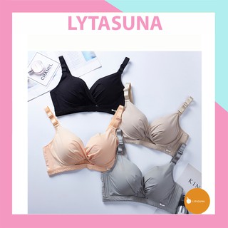 Áo lót nữ cao cấp, áo Beautiful đệm dày không gọng nâng ngực tạo from cực đẹp AD01