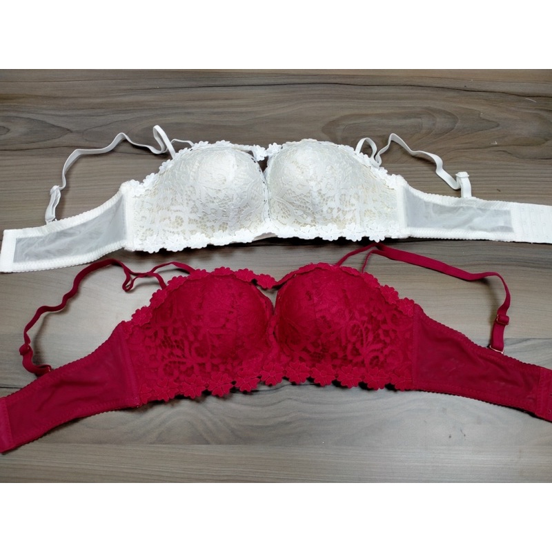 Áo lót ren không gọng nâng ngực ClaraChip