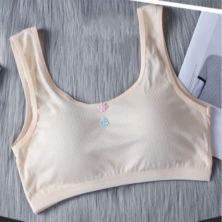 Áo học sinh có móc cài loại vải cotton loại đẹp 6002