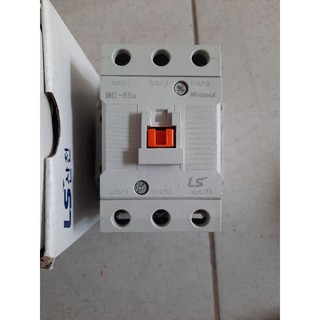 - khởi động từ ls mc 65a - cuộn hút 380v