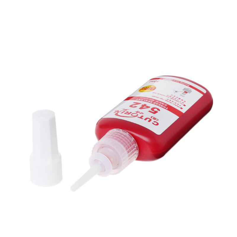 High Strength 542 Thread Sealant Metal Pipe Thread-locking Solid Seal Glue