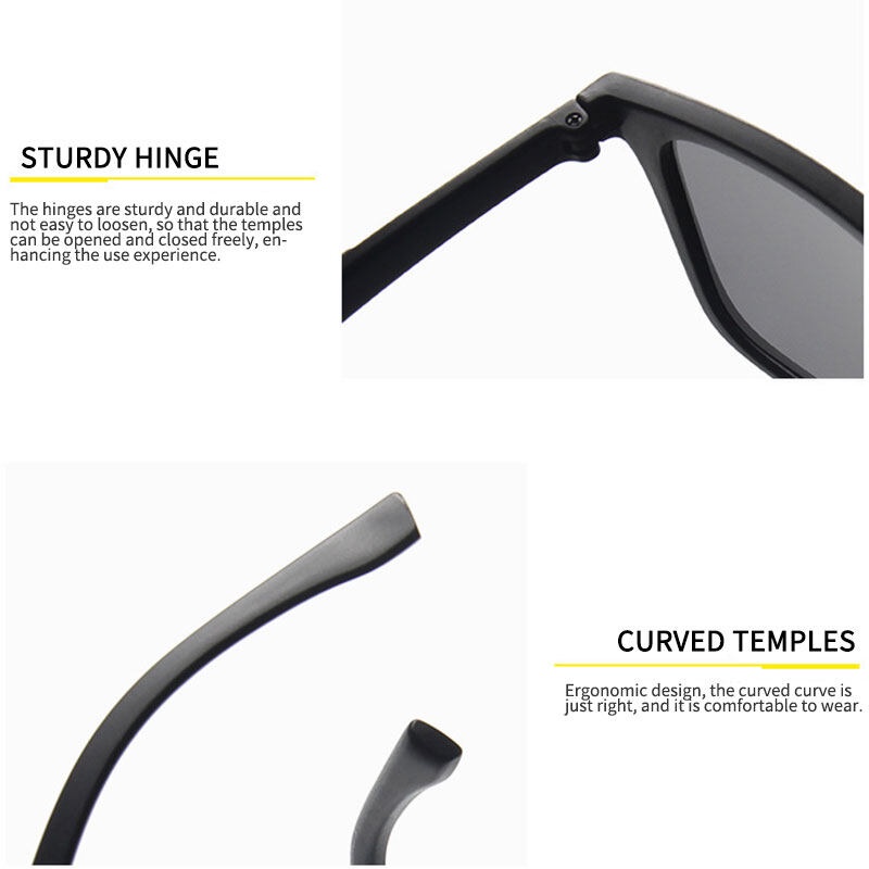 Kính Mát Phân Cực Chống Tia UV Thời Trang