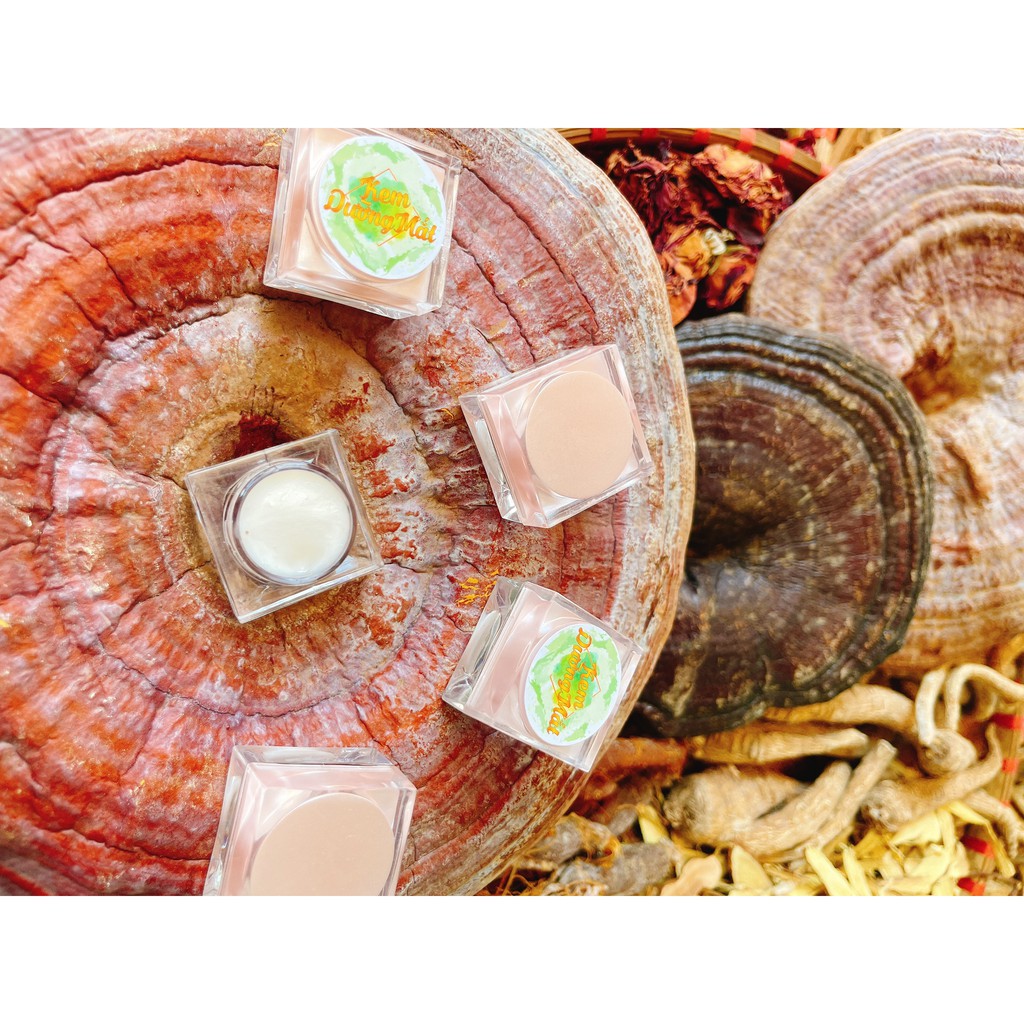 Kem dưỡng da mắt thảo mộc thiên nhiên-handmade | BigBuy360 - bigbuy360.vn