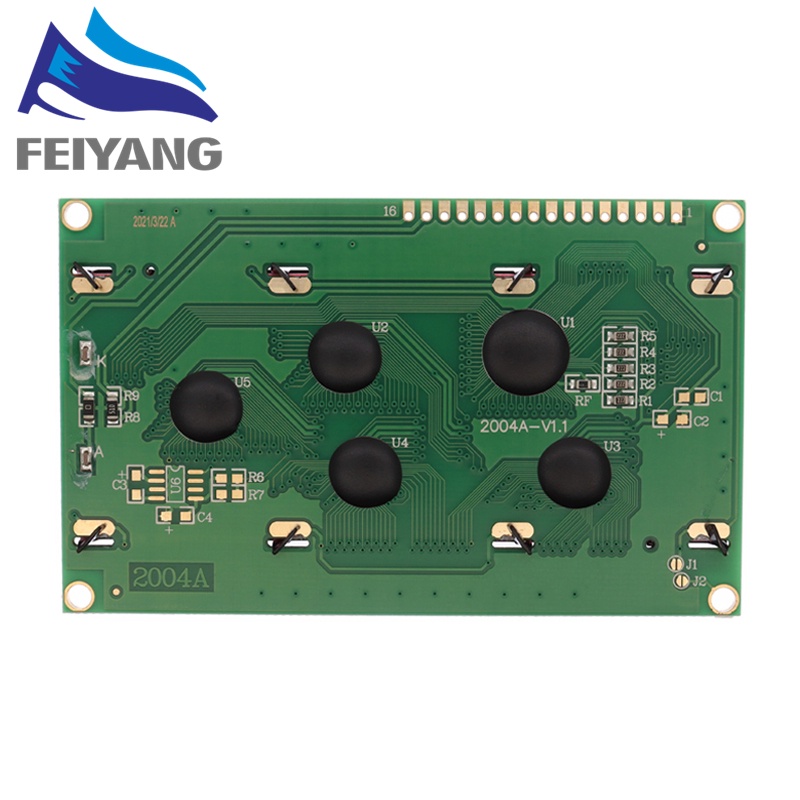 Mô Đun LCD 20x4 2004 Chuyên Dụng Chất Lượng Cao