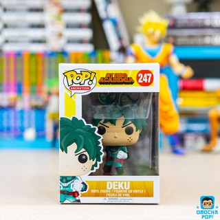 Mô Hình Funko POP Animation: My Hero Academia - Deku Battle