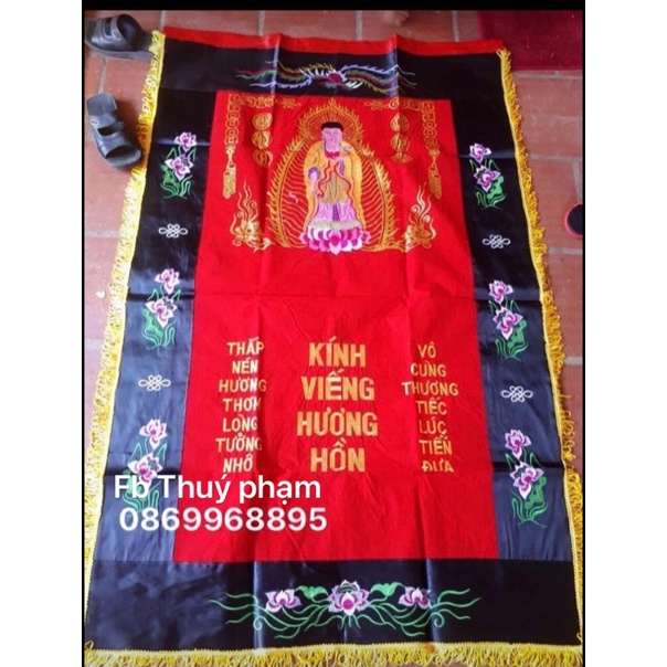 trướng hiếu loại hàng chợ