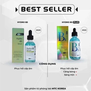 Serum Hydro B5 Mtc phục hồi da 60ml