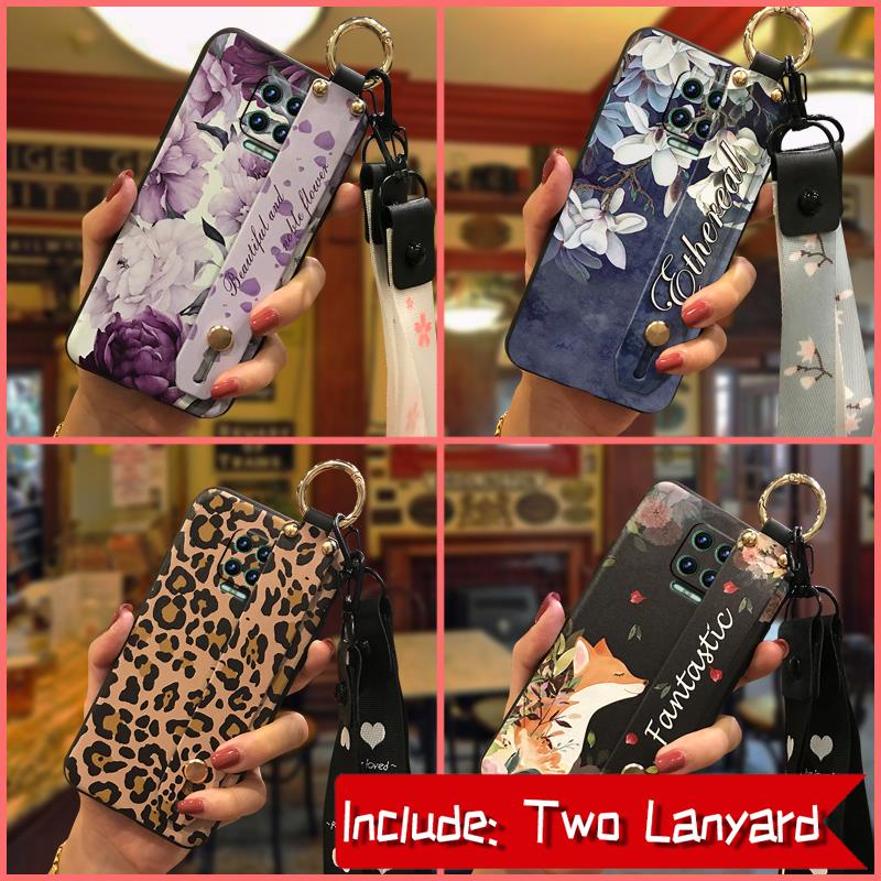 For Girls New Arrival Phone Case For Vsmart Aris/Aris Pro Flower Anti-knock Silicone For Woman Soft Dirt-resistant
