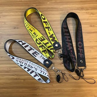 Dây Lanyard Off - White