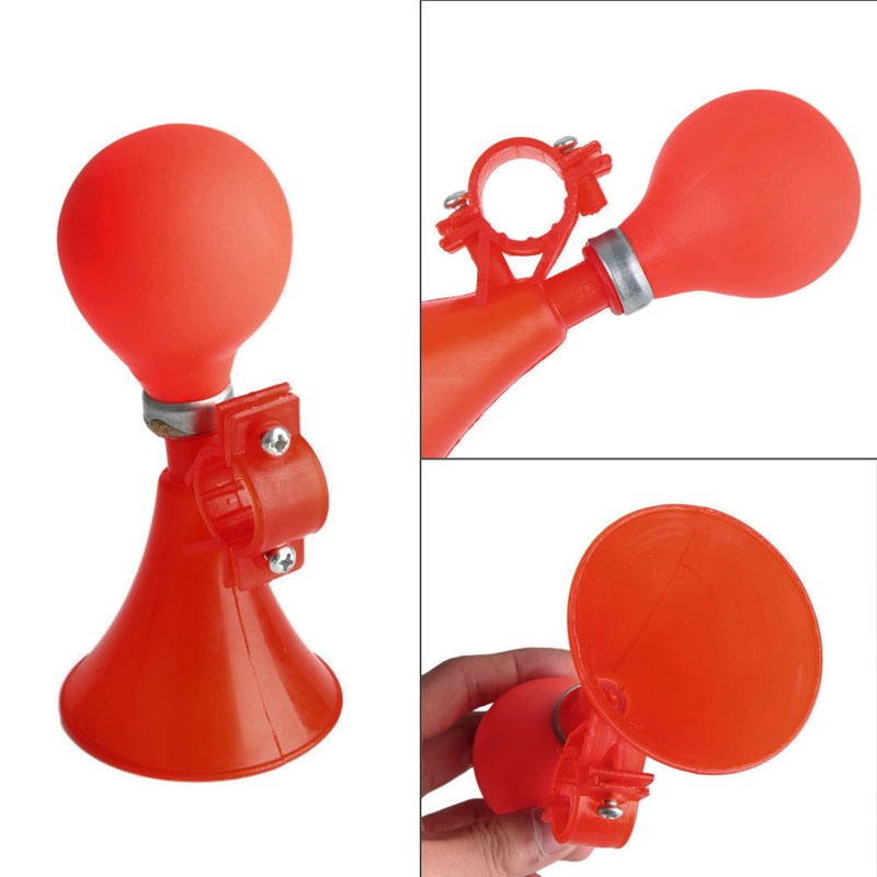 Kèn Trumpet Cảnh Báo Bằng Nhựa Cho Xe Đạp Em Bé