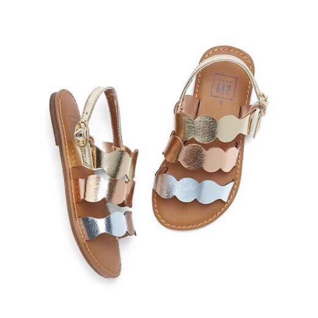 Sandal quai màu Gap