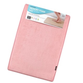 Thảm chùi chân Lock&Lock Memory Foam không Sọc - Size S