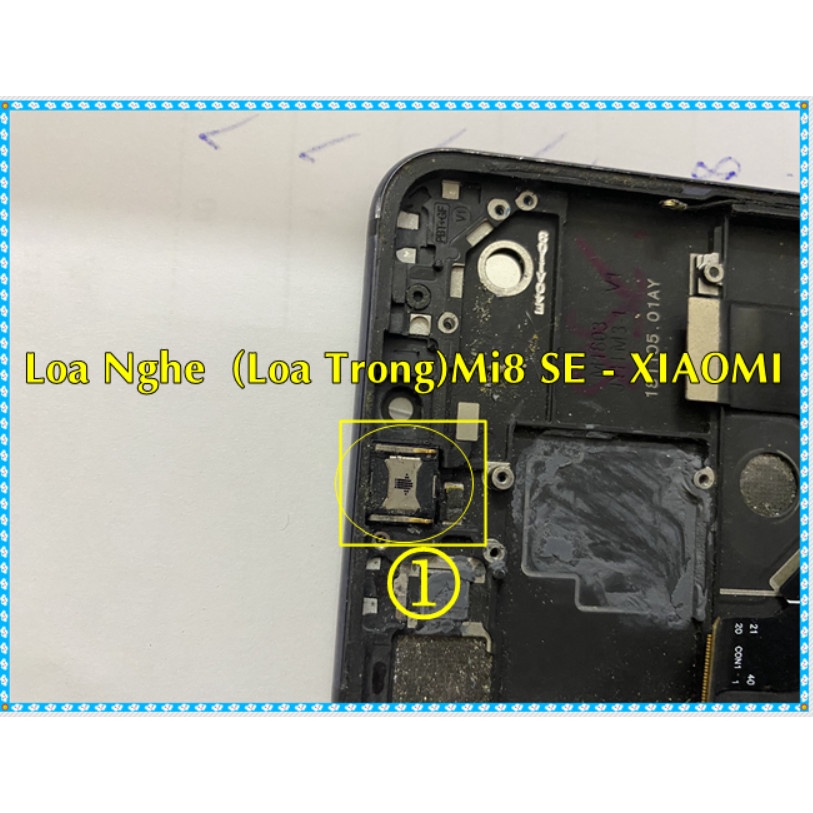 Loa Nghe  Mi8 SE/Active 1+ - XIAOMI