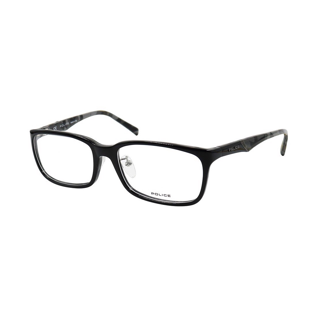 Gọng kính thời trang chính hãng nhiều màu Police VPL069G, thiết kế dễ đeo bảo vệ mắt