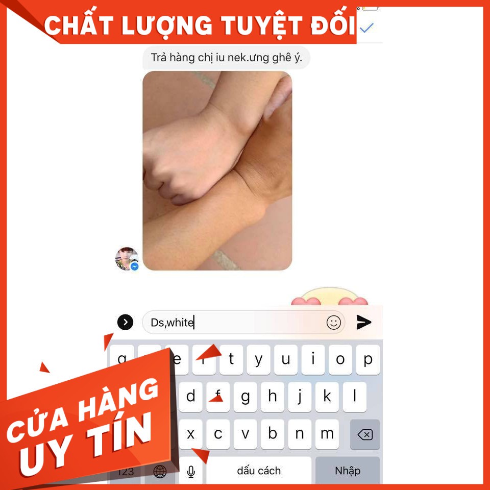 [ThySpa]  Tắm trắng DS WHITE