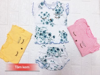 Set hotga bé gái 185k/5 bộ