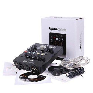 Card Âm Thanh Icon Upod Nano