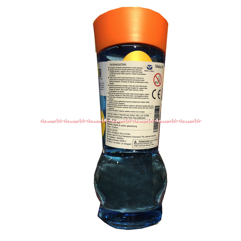 Bong Bóng Nước Khổng Lồ 472ml