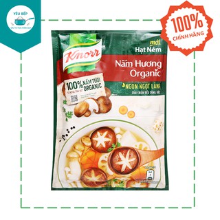 Hạt nêm chay Knorr nấm 170g