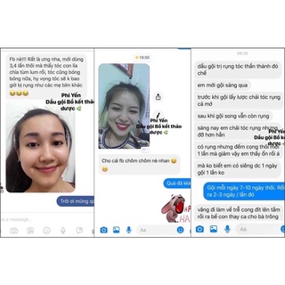 Dầu Gội Bồ Kết Thảo Dược cô đặc