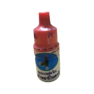 thuốc gà đá-NHỎ MẮT ĐỎ-LỌ 5ML- SÁN MẮT,LÁC MẮT,ĐAU MẮT CHO GÀ ĐÁ