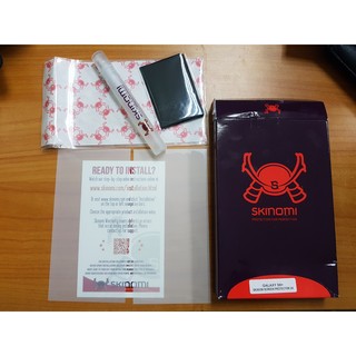 Miếng dán Skinomi cho Samsung S8+