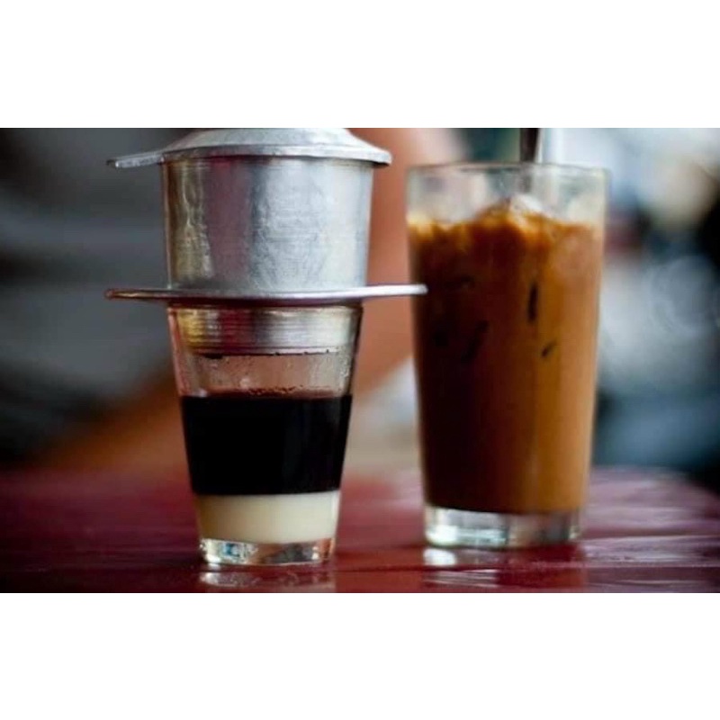 Cà phê nguyên chất robusta Đaklak ngon hậu đậm đà 500gr