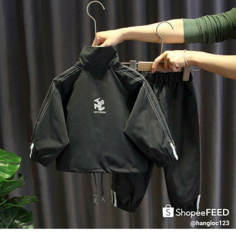 SÉT BỘ GIÓ CHO BÉ