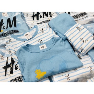 Set 2 bộ Snoopy 1-6y