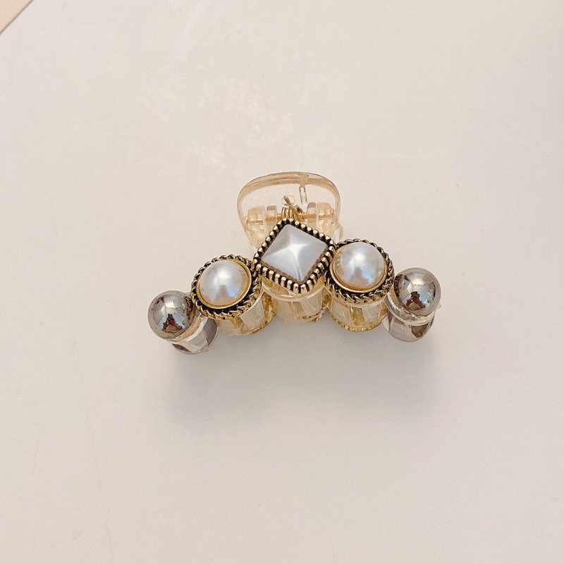 Kẹp Tóc Thiết Kế Đơn Giản Phong Cách Nhật Hàn Dễ Thương Cho Bé Gái