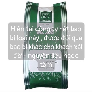 TRÀ ĐEN PHÚC LONG 500G