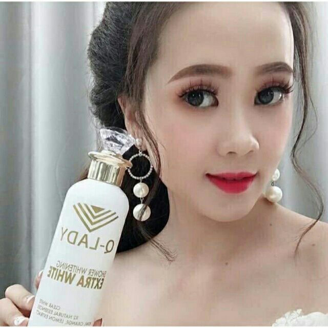 SỮA TẮM TRUYỀN TRẮNG Q-LADY