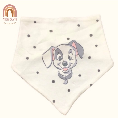 Set bộ 5 món body kèm phụ kiện nguyên móc xuất dư xịn cho bé gái từ sơ sinh đến 9 tháng tuổi