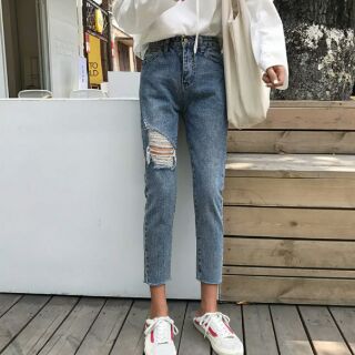 Quần jeans rách [ODER]