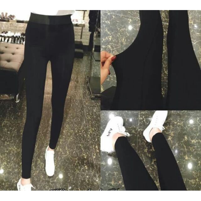 Quần legging zara chất liệu loại 1 nâng mông co giãn dáng ôm