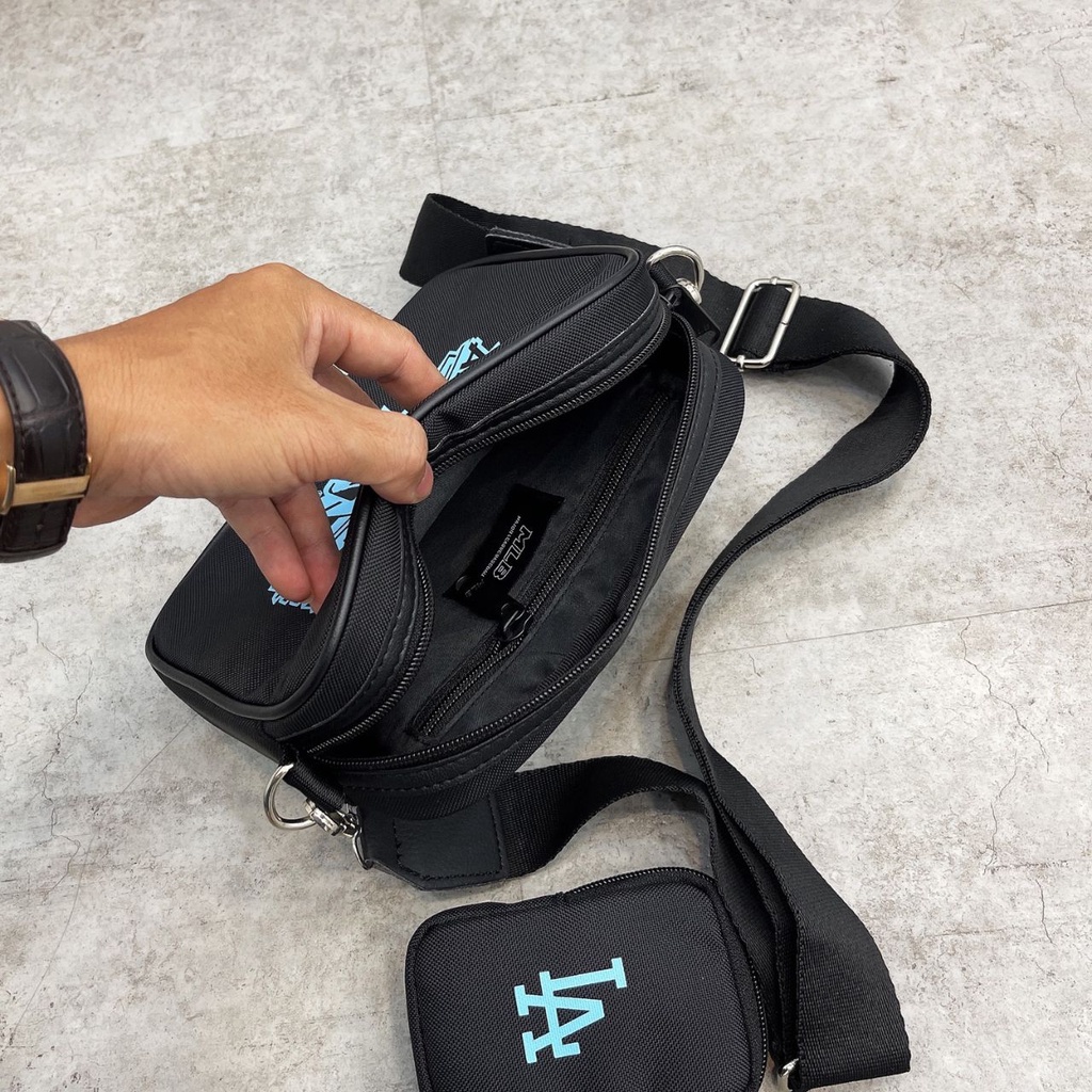 [Best Quality] Túi Đeo Chéo Thời Trang, Túi Đeo MLB Phong Cách