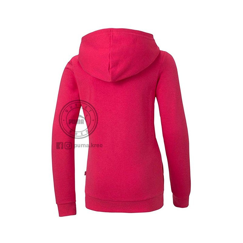 Áo Hoodie Puma Thời Trang Năng Động Cho Nữ