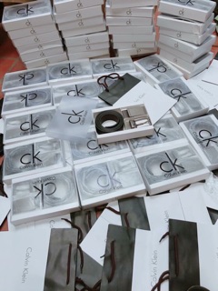 ‼️‼️‼️SET THẮT LƯNG CK CALVIN KLEIN