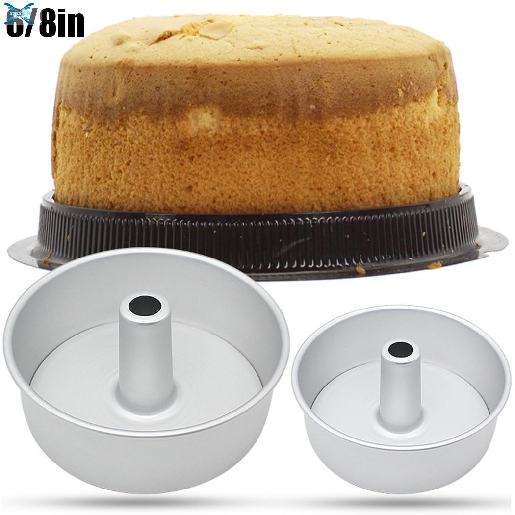 Khuôn Nướng Bánh Bằng Hợp Kim Nhôm Chống Dính 6 / 8 Inch