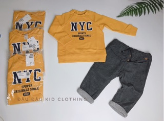 Áo nỉ NYC HM auth
