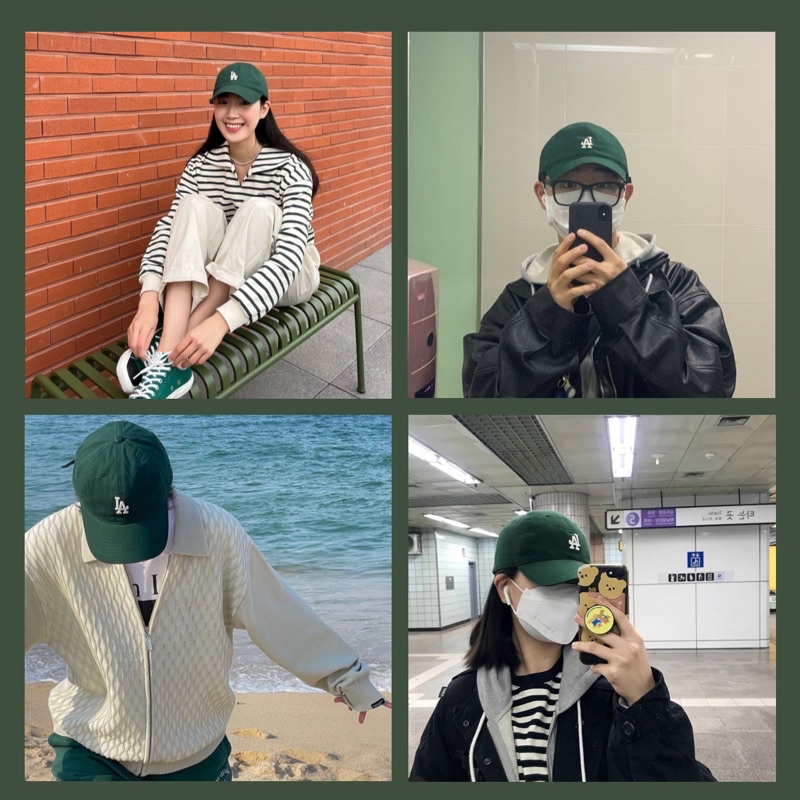 Mũ lưỡi trai L.A