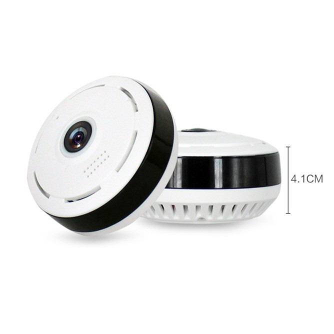 [Mã 44ELSALE2 giảm 7% đơn 300K] Camera giám sát toàn cảnh 360 độ - EC11-Z13