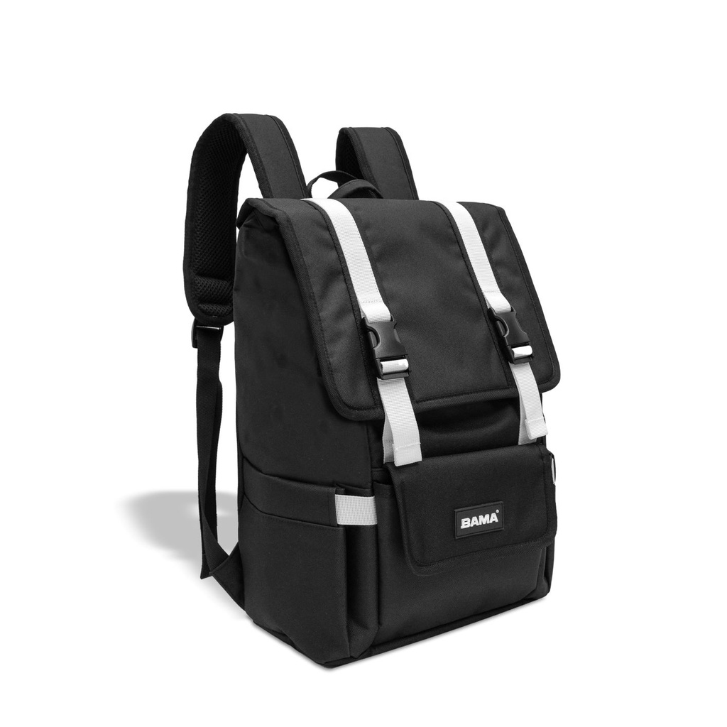 Balo BAMA® Urban Backpack Chính Hãng chống nước có ngăn Laptop